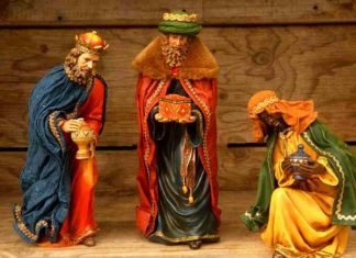 Día de Los Reyes Magos