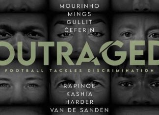 Outraged: Un documental contra la discriminación en el fútbol