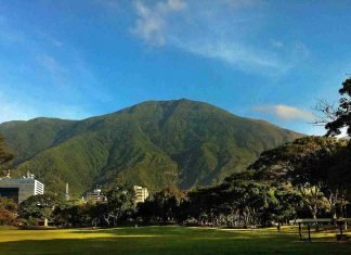 El Ávila: Símbolo de Caracas