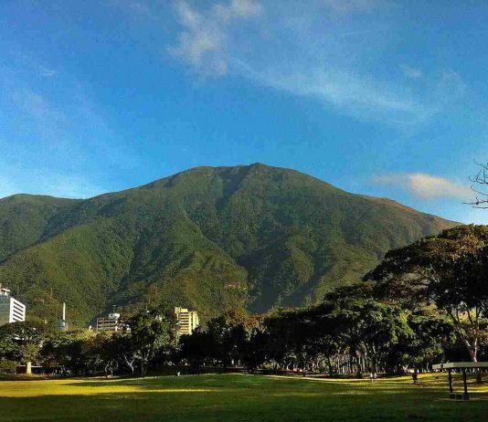 El Ávila: Símbolo de Caracas