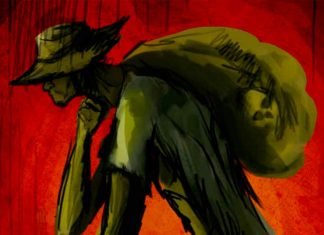 Leyendas venezolanas: El Silbón