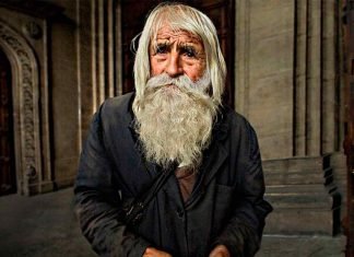 Abuelo Dobri: un mendigo benefactor
