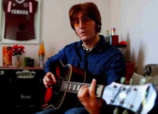 Javier Paris, el John Lennon argentino