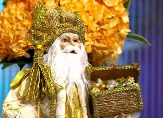 El espíritu de la Navidad