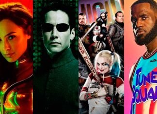 Warner estrenará en streaming y cines en el 2021
