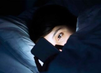 Exposición a la pantalla