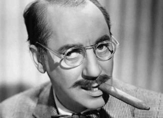 Frase de Groucho Marx