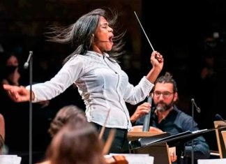 La historia de la venezolana que participó en el concurso para directoras en París