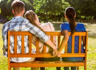 Así es como piensa un hombre infiel