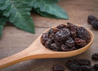 La pasita: Un buen aperitivo contra la ansiedad