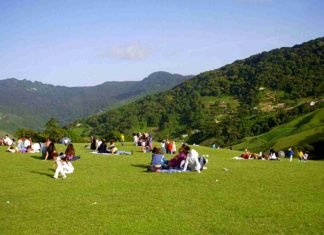 Cubiro, un hermoso y agradable lugar para visitar