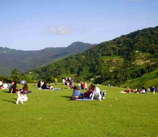 Cubiro, un hermoso y agradable lugar para visitar