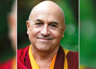 El hombre más feliz del mundo