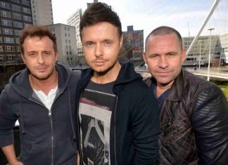 «More Than a Woman» de 911