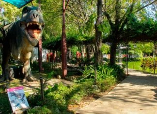 Museo de Ciencia y Tecnología de Mérida