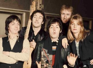 My Love de Paul McCartney & Wings