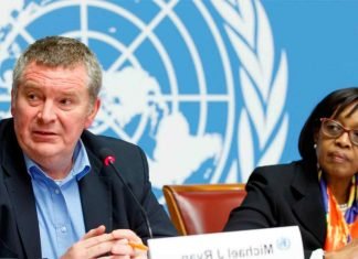 OMS: Solo la vacuna no acabará con la pandemia