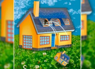 Origen de la expresión “Botar la casa por la ventana”