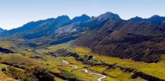 El encanto del Páramo “Los Conejos”