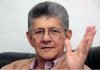 Ramos Allup: Oposición debe evaluar participar en comicios regionales