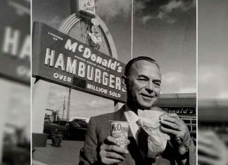 Ray Kroc: El fundador de McDonalds