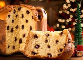 Receta de Panettone