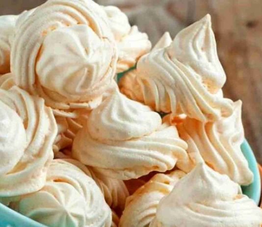Prepara unos deliciosos suspiros