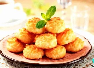 Cocadas con tan solo 3 ingredientes