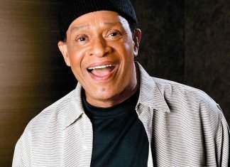 Roof Garden de Al Jarreau