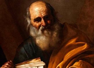 San Andrés Apóstol, primer discípulo de Cristo