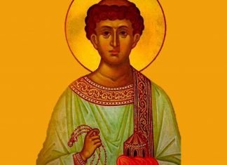 San Esteban, el primer mártir