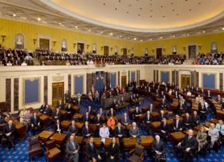 Republicanos son mayoría en el Senado de EE.UU.