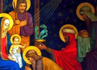 Solemnidad de la Epifanía del Señor