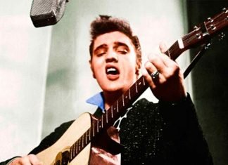 Suspicious Minds de Elvis Presley