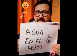 Estas canciones en inglés parecen estar escritas en español