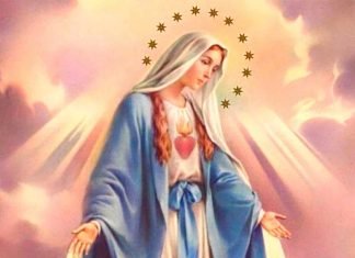 Virgen de la Medalla Milagrosa