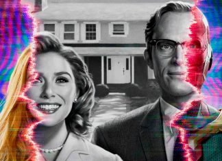 WandaVision se estrenará el 15 de enero