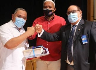 Realizada reunión entre rectores universitarios y gobierno regional