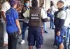 Efectivos de PMI desalojan vendedores informales en el centro de Barquisimeto