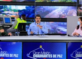 Gobierno activa App para cuadrantes de paz y flexibilización social amplia en Carnaval 2021
