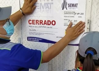 Semat ofrece prórroga para declarar pagos de impuestos municipales hasta el 28 de febrero