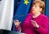 Merkel considera que «Rusia está muy alejada del Estado de derecho»