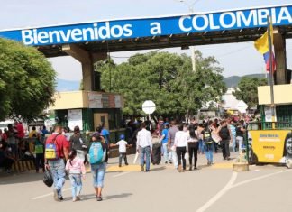 ONU elogia decisión de Colombia de regularizar migrantes venezolanos
