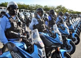 Desplegados organismos de seguridad en operativo Carnavales Bioseguros 2021 en Lara