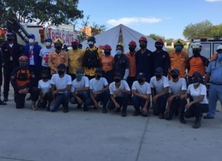 Realizado simulacro de desalojo en caso de sismo en la UNES Lara