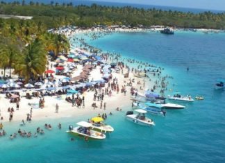 Estados costeros con mayor afluencia de turistas en Carnaval