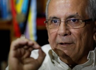 Cabezas: Crisis macroeconómica comenzó antes de las sanciones