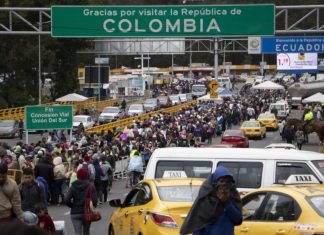 Defensorías de Colombia, Ecuador y Perú piden facilitar migración venezolana