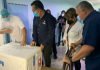 Pereira: En primera fase 630 dosis de vacunas serán aplicadas al personal de salud en Lara