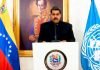 Maduro: Sanciones limitan la respuesta frente a la pandemia